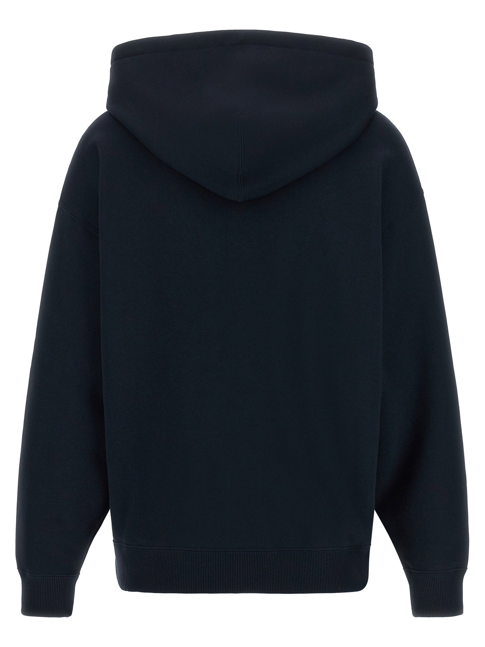 Jil Sander Hoodie Blue