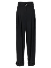 Jil Sander Tailored Trousers Black