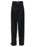 Jil Sander Tailored Trousers Black