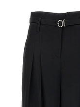 Jil Sander Tailored Trousers Black