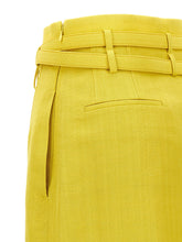 Jil Sander 66 Skirt Yellow