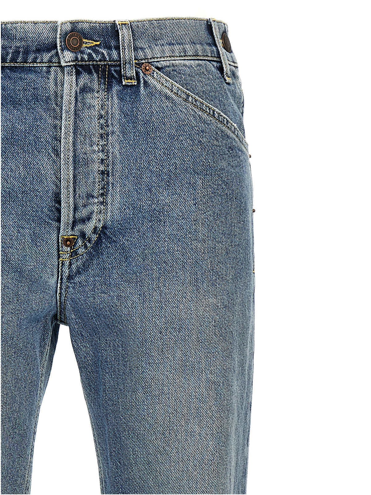 Moschino Denim Jeans Blue
