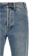 Moschino Denim Jeans Blue