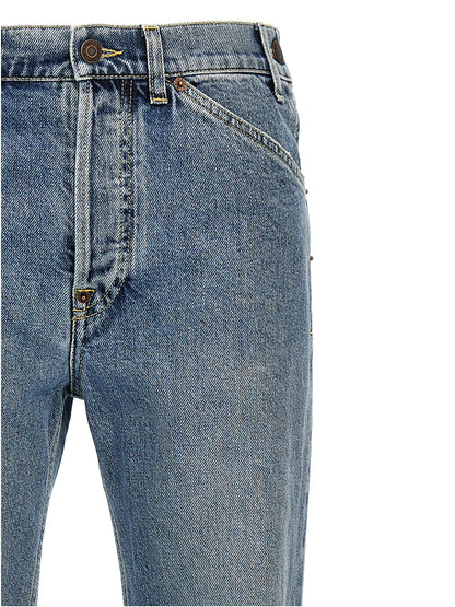 Moschino Denim Jeans Blue