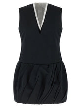 Jil Sander 240 Dress Black