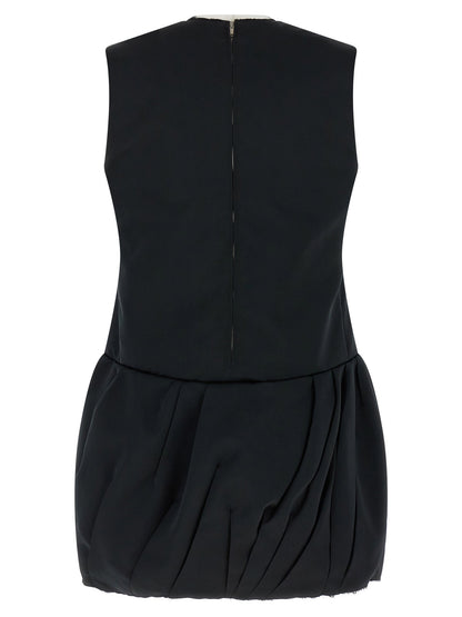 Jil Sander 240 Dress Black