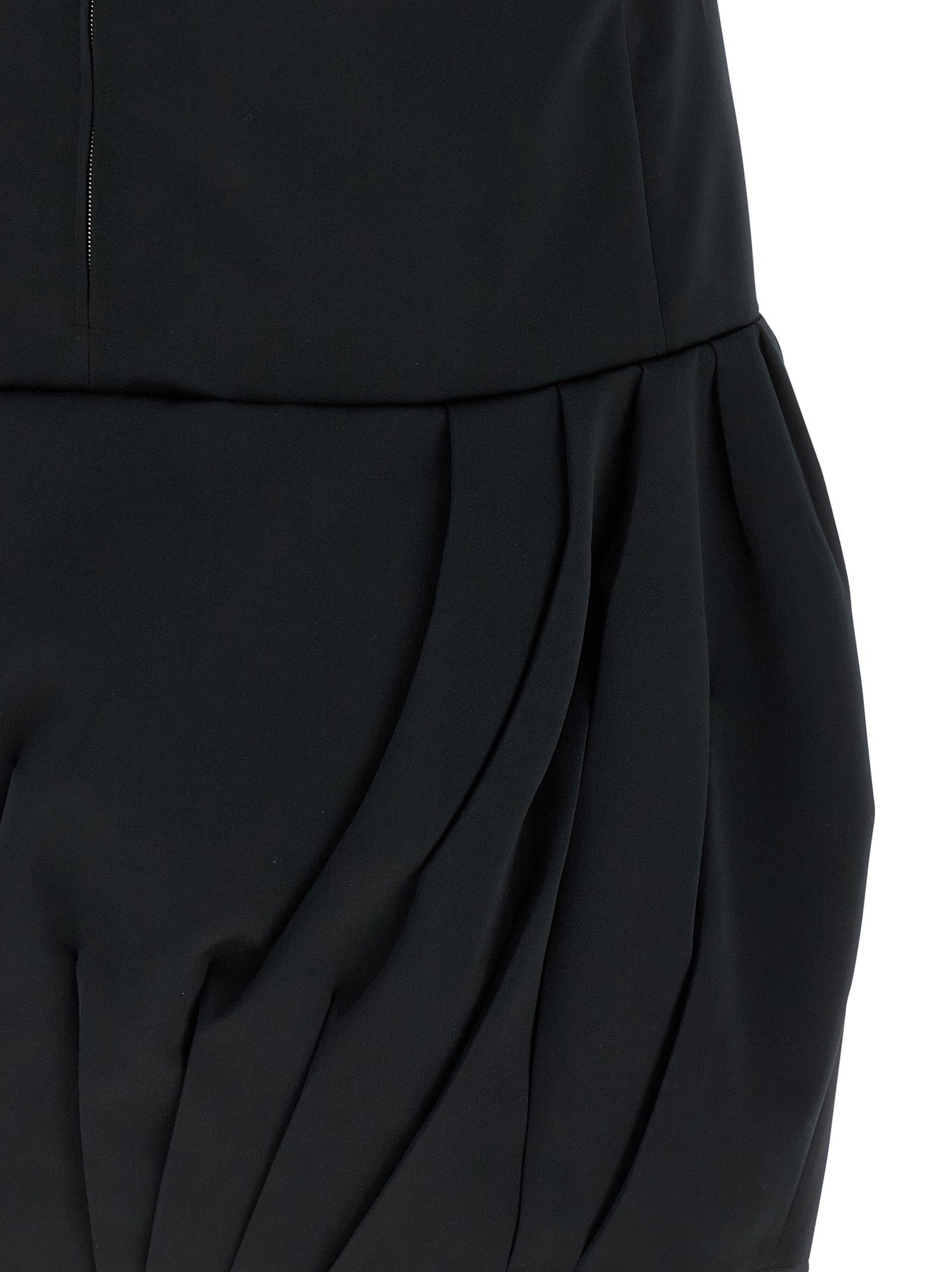 Jil Sander 240 Dress Black