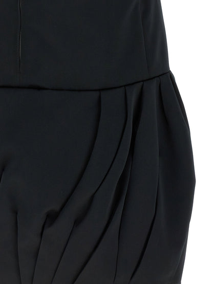 Jil Sander 240 Dress Black