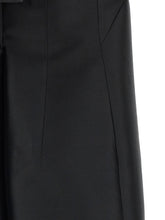 Jil Sander Off-the-shoulder Dress Black  