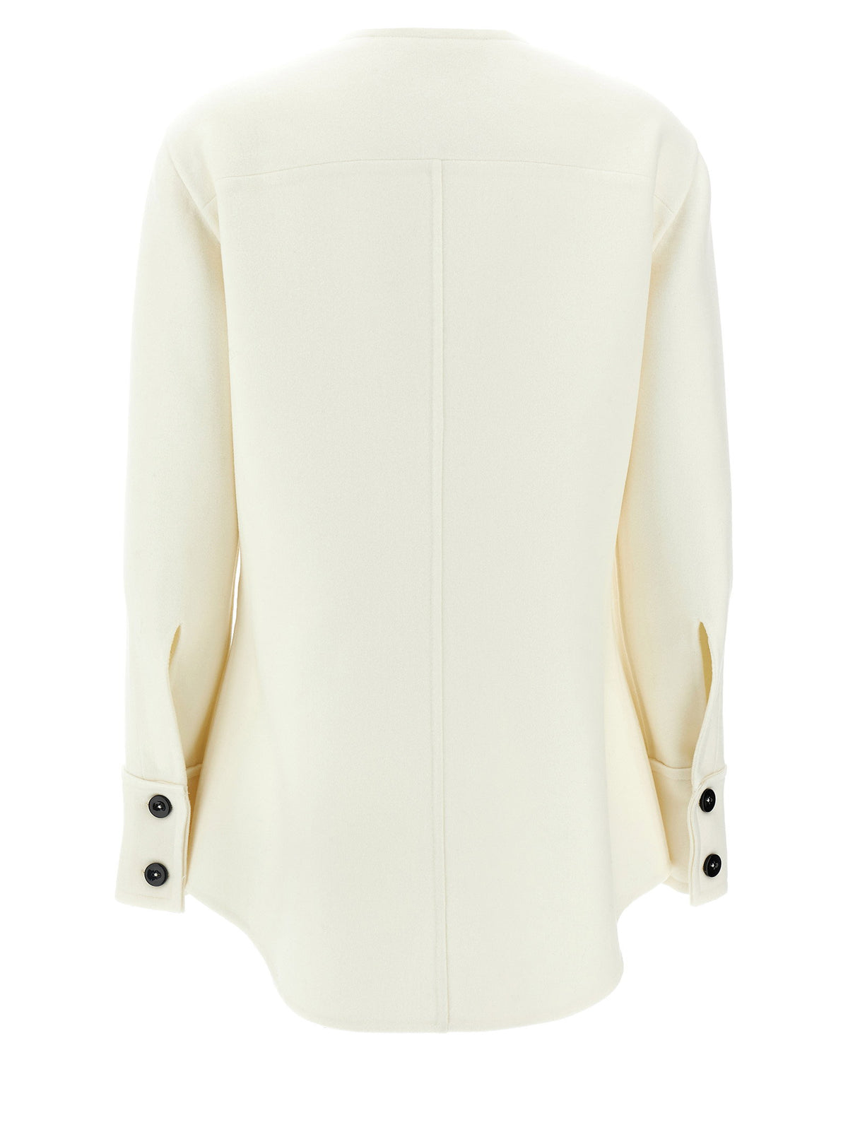 Jil Sander 94 Jacket White