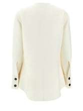 Jil Sander 94 Jacket White