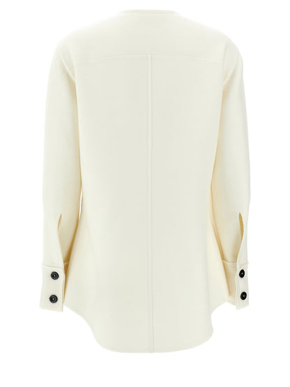 Jil Sander 94 Jacket White