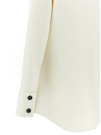 Jil Sander 94 Jacket White