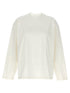 Jil Sander Logo Print T-shirt White