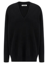 Jil Sander Cashmere Sweater Black