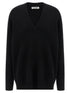 Jil Sander Cashmere Sweater Black