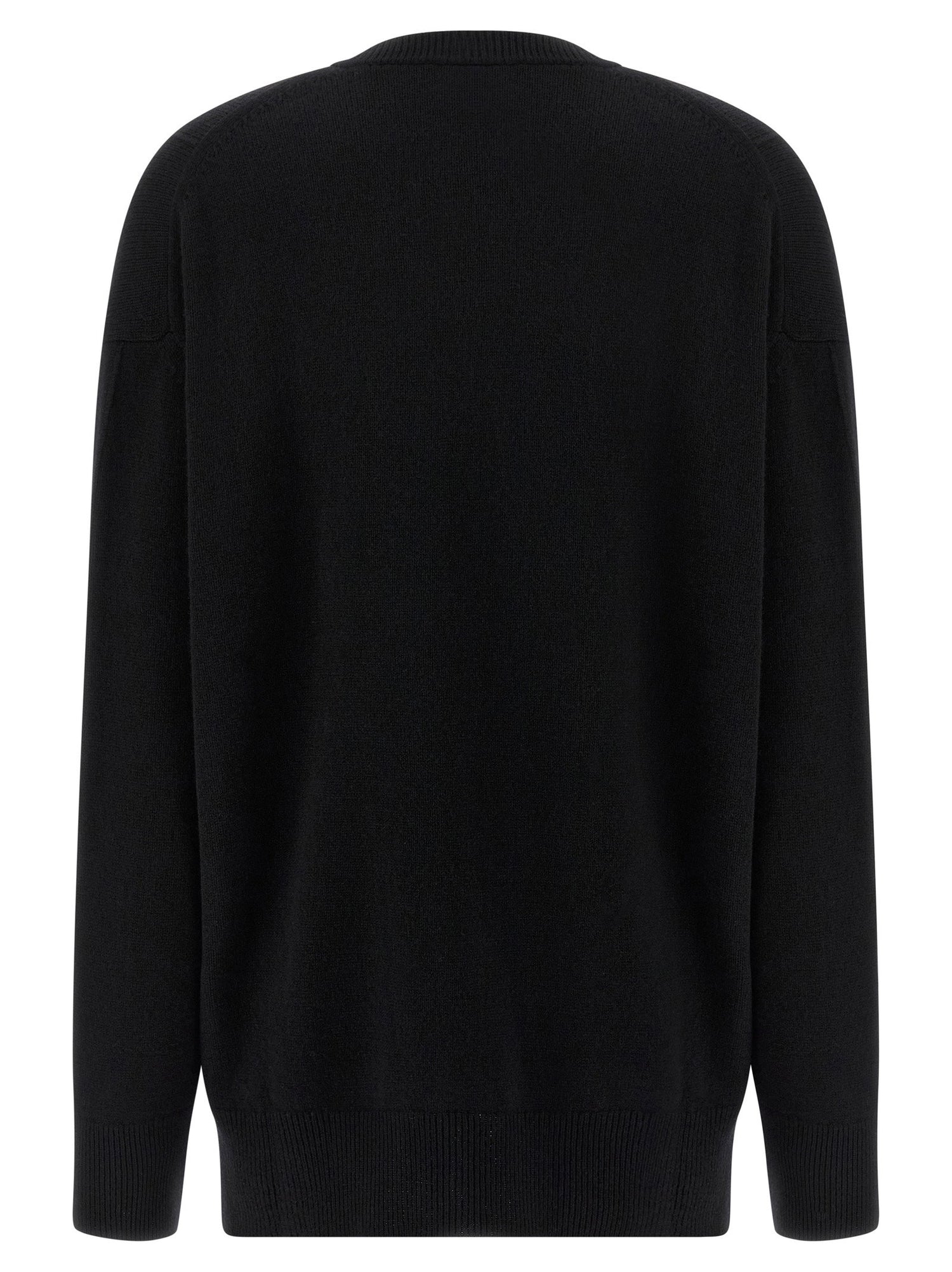 Jil Sander Cashmere Sweater Black