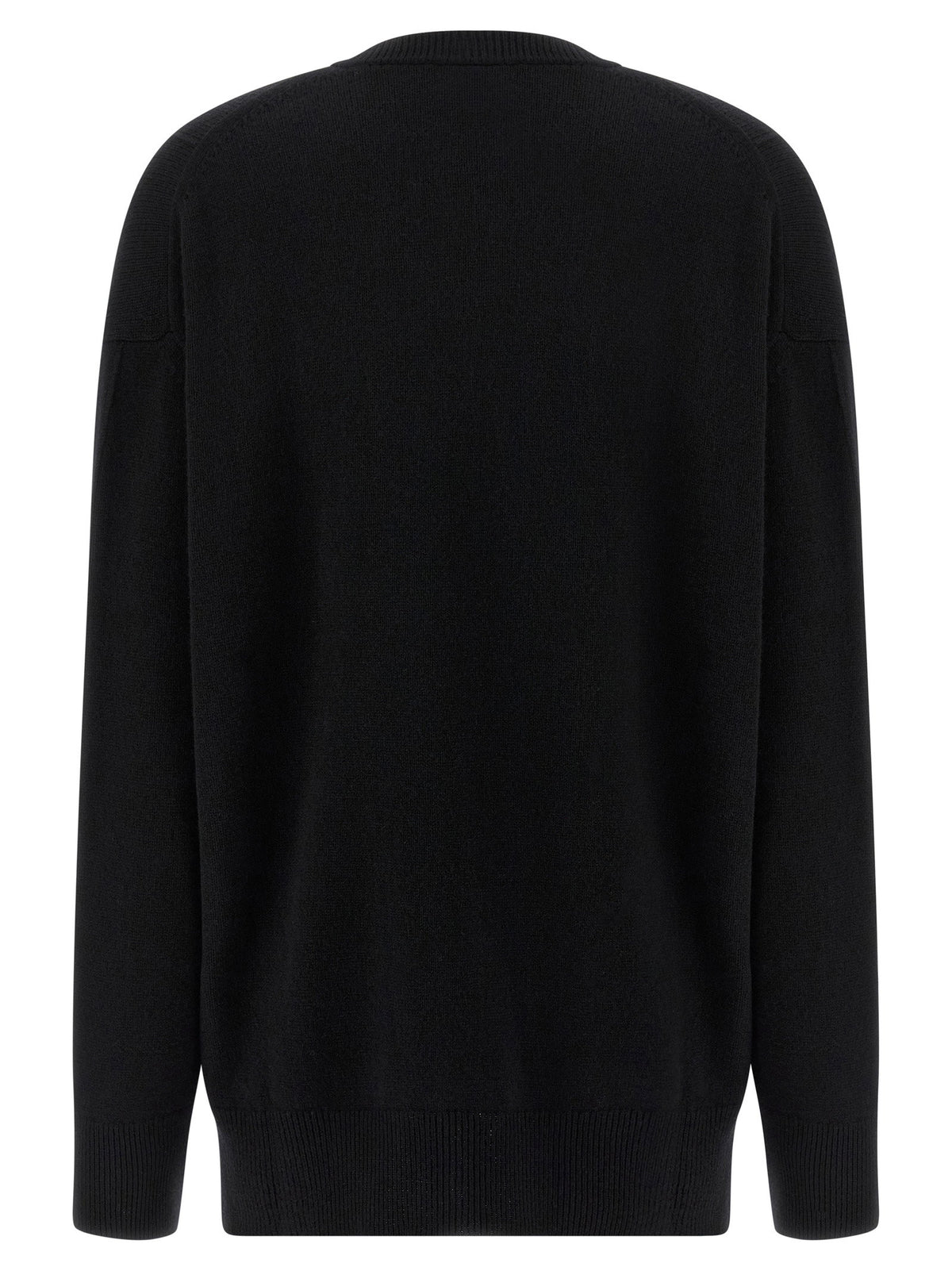 Jil Sander Cashmere Sweater Black