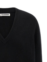 Jil Sander Cashmere Sweater Black