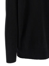 Jil Sander Cashmere Sweater Black