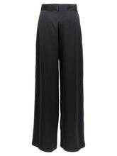 Jil Sander Wide Leg Pants Black