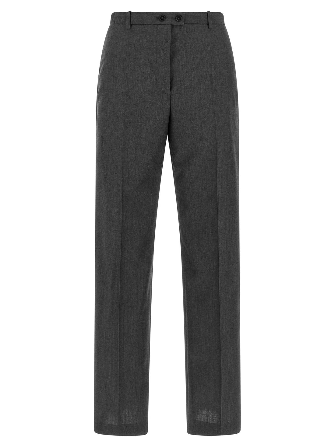 Jil Sander Tailored Trousers Gray