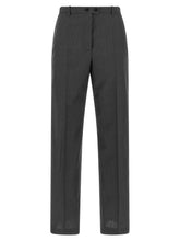 Jil Sander Tailored Trousers Gray