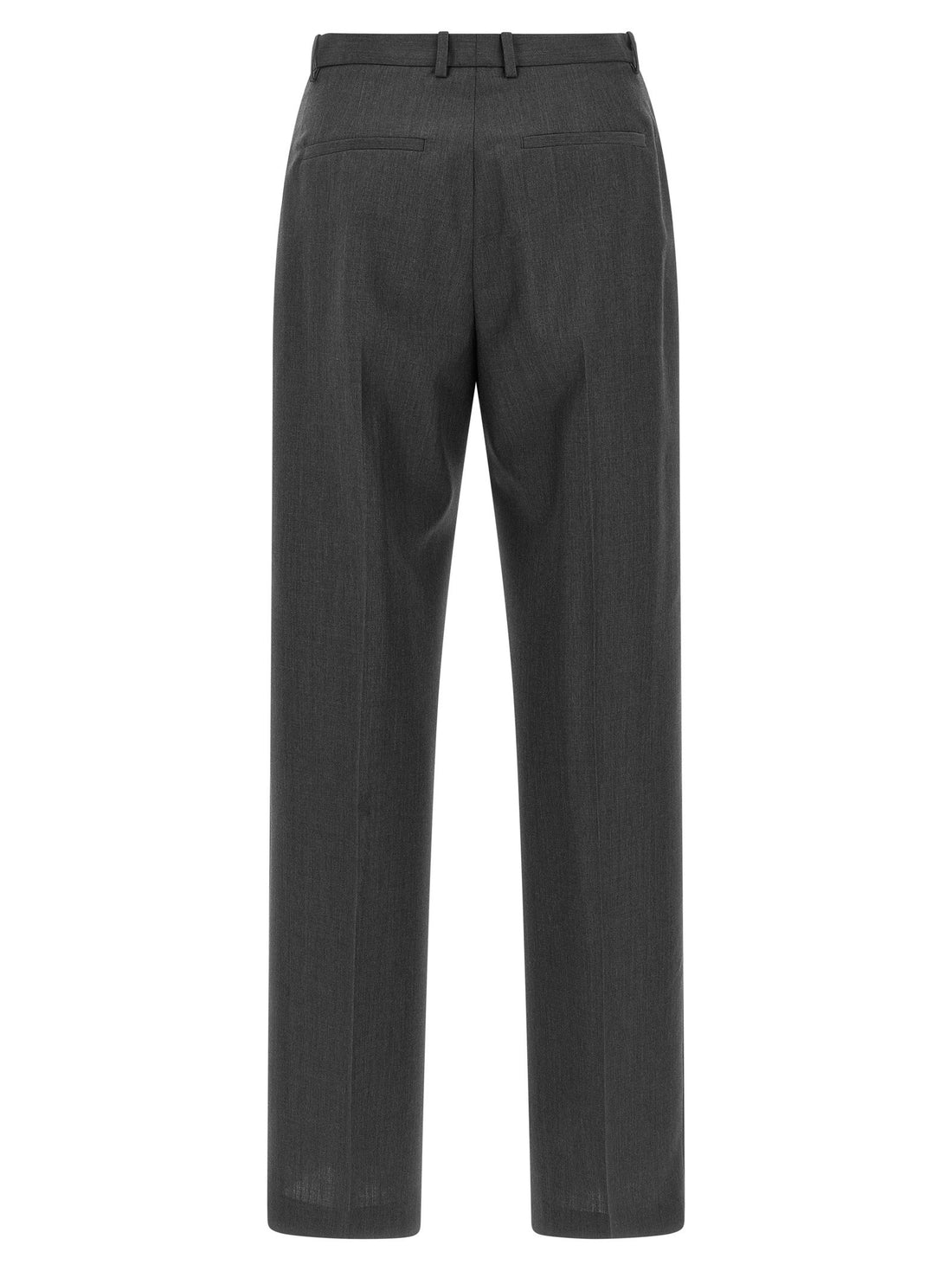 Jil Sander Tailored Trousers Gray