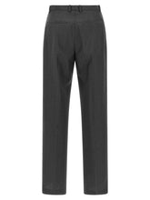 Jil Sander Tailored Trousers Gray