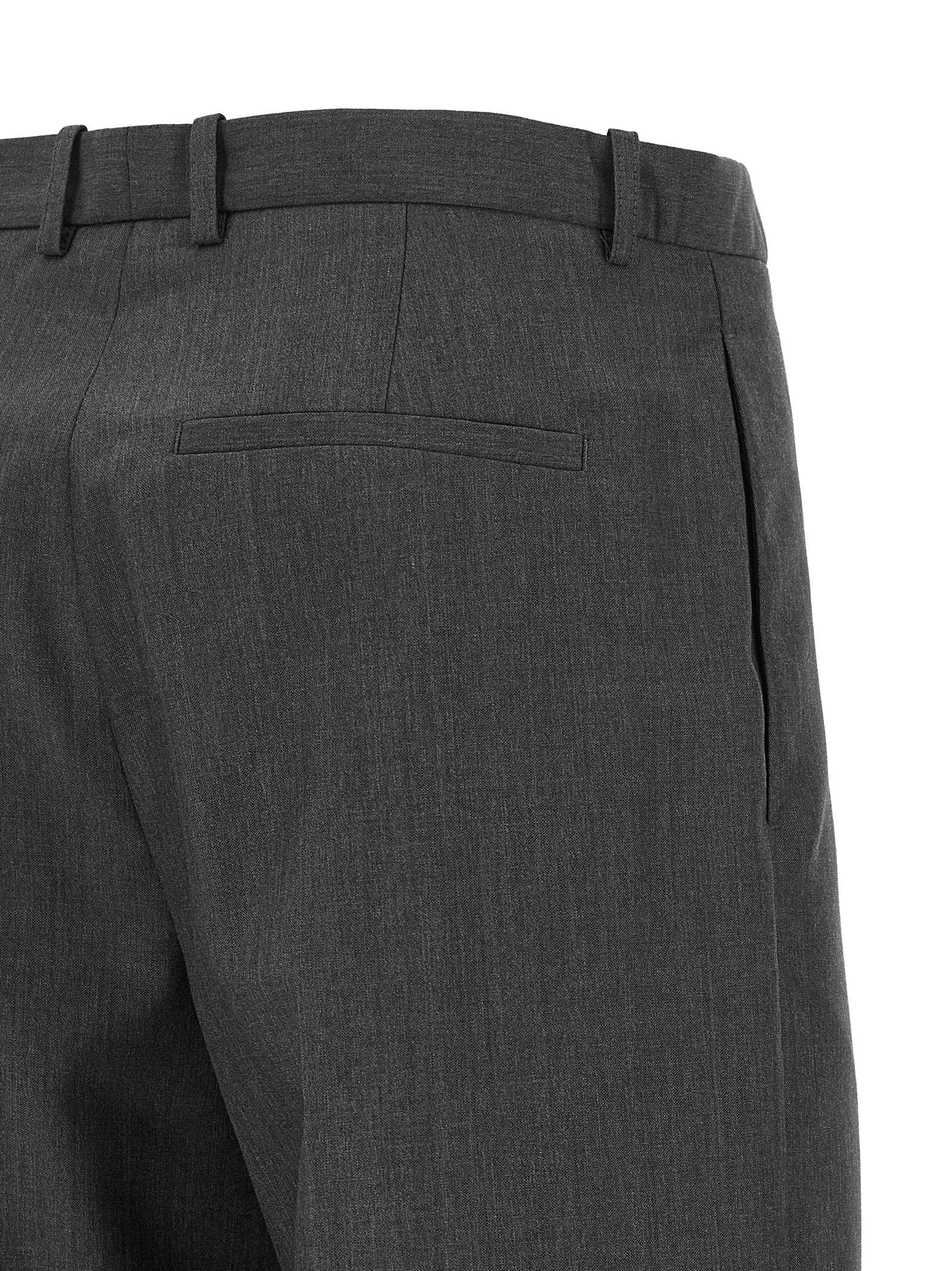 Jil Sander Tailored Trousers Gray