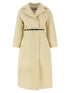 Jil Sander 02 Coat White