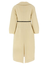 Jil Sander 02 Coat White