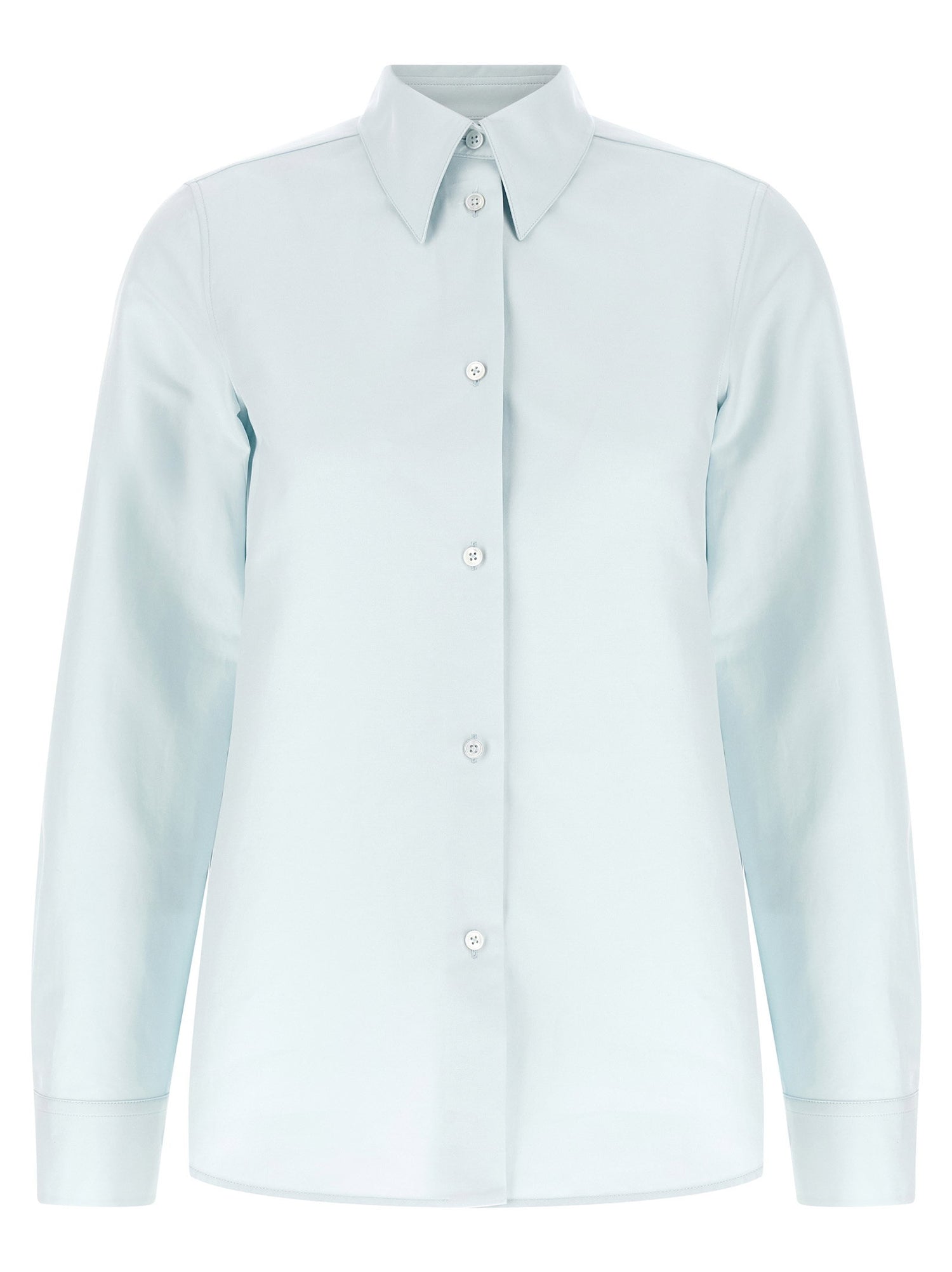 Jil Sander 01 Shirt Light blue