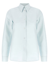 Jil Sander 01 Shirt Light blue