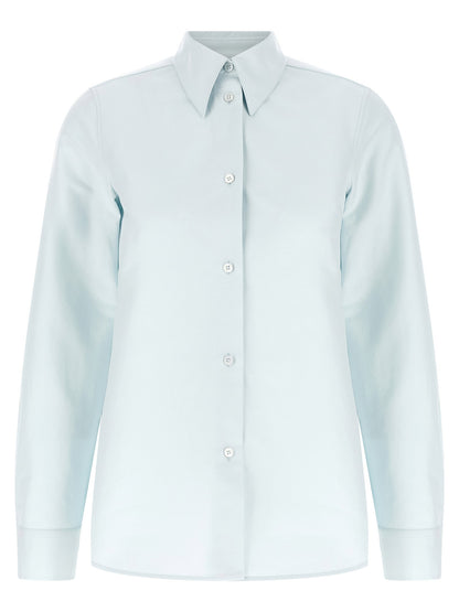 Jil Sander 01 Shirt Light blue