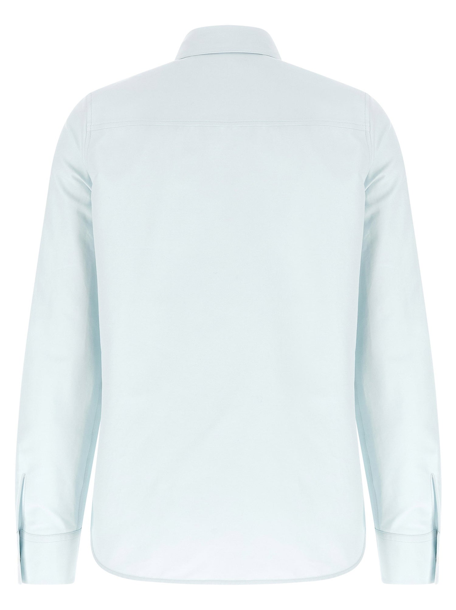 Jil Sander 01 Shirt Light blue