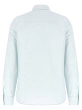 Jil Sander 01 Shirt Light blue