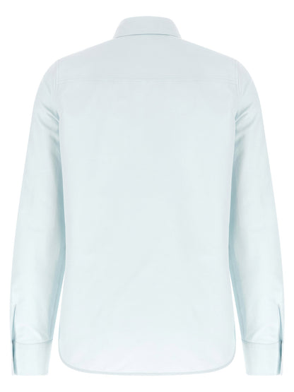 Jil Sander 01 Shirt Light blue