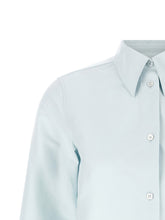 Jil Sander 01 Shirt Light blue