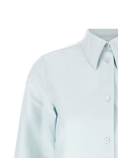 Jil Sander 01 Shirt Light blue