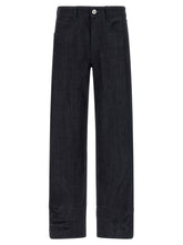 Jil Sander Denim Jeans Black