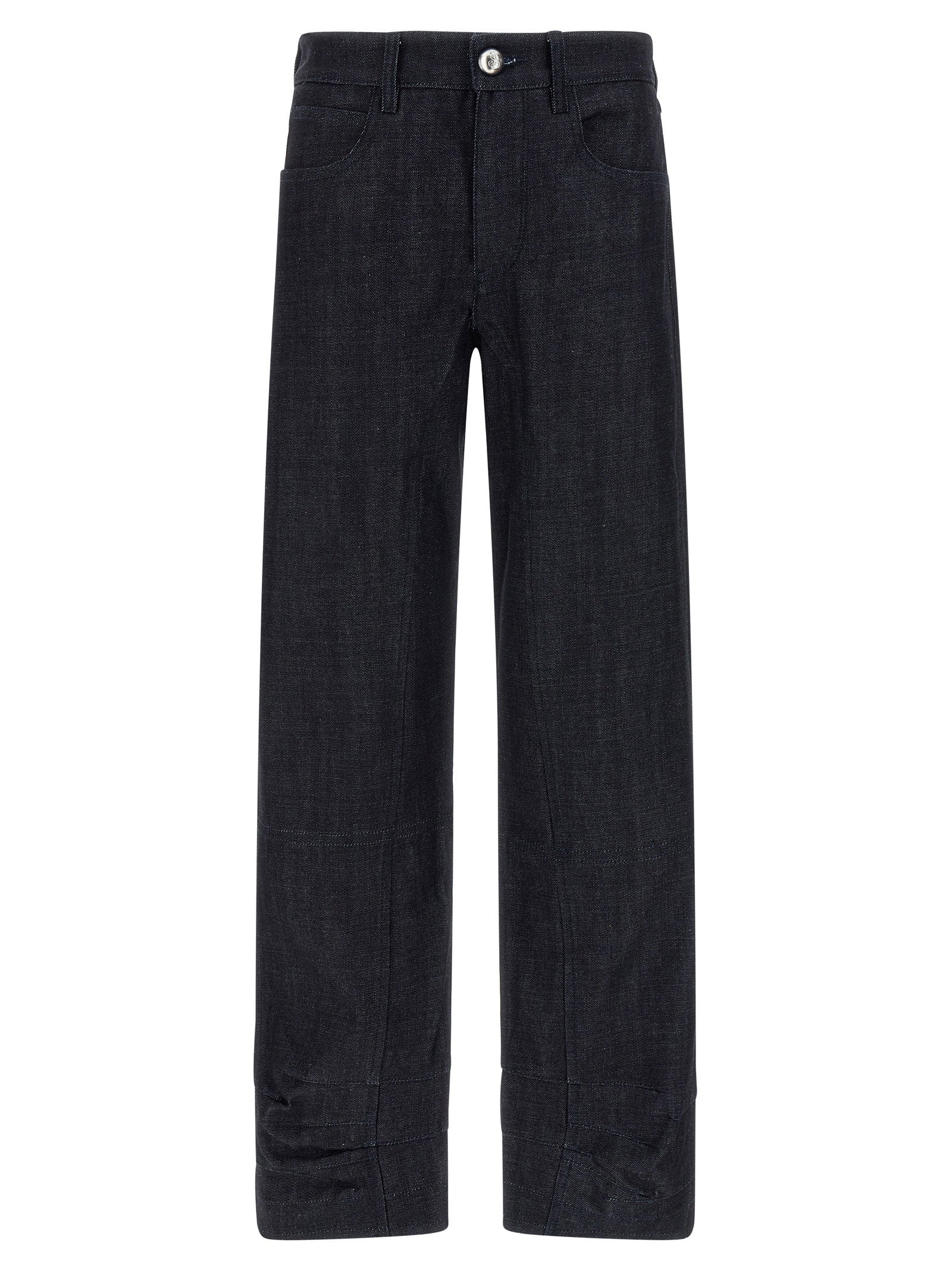 Jil Sander Denim Jeans Black