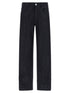 Jil Sander Denim Jeans Black