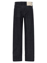 Jil Sander Denim Jeans Black