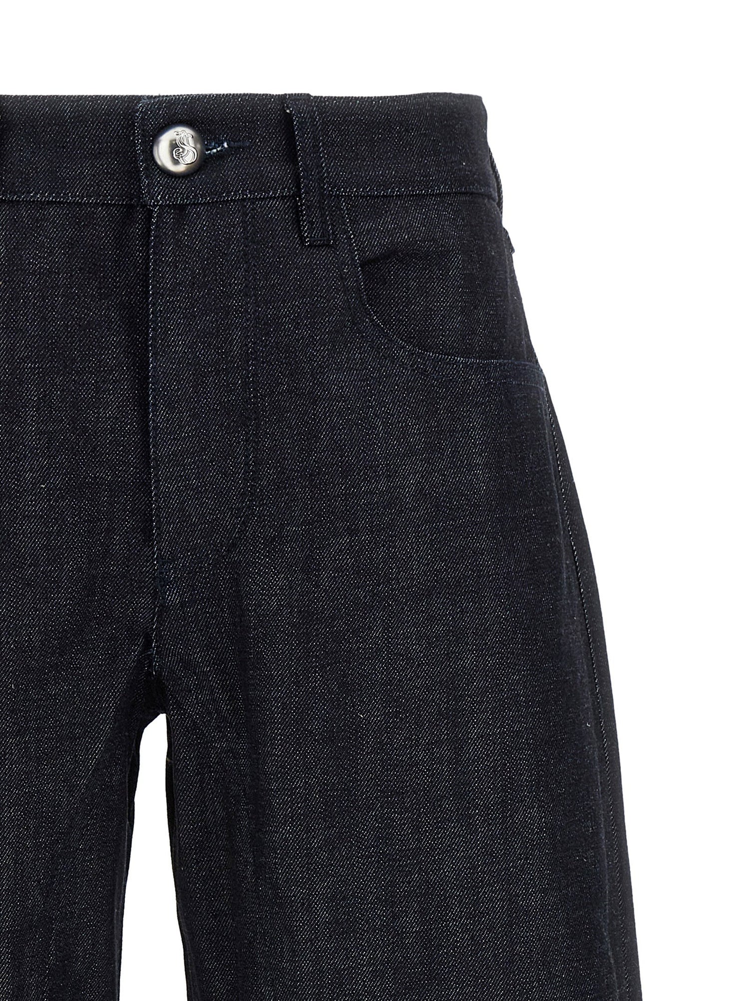 Jil Sander Denim Jeans Black