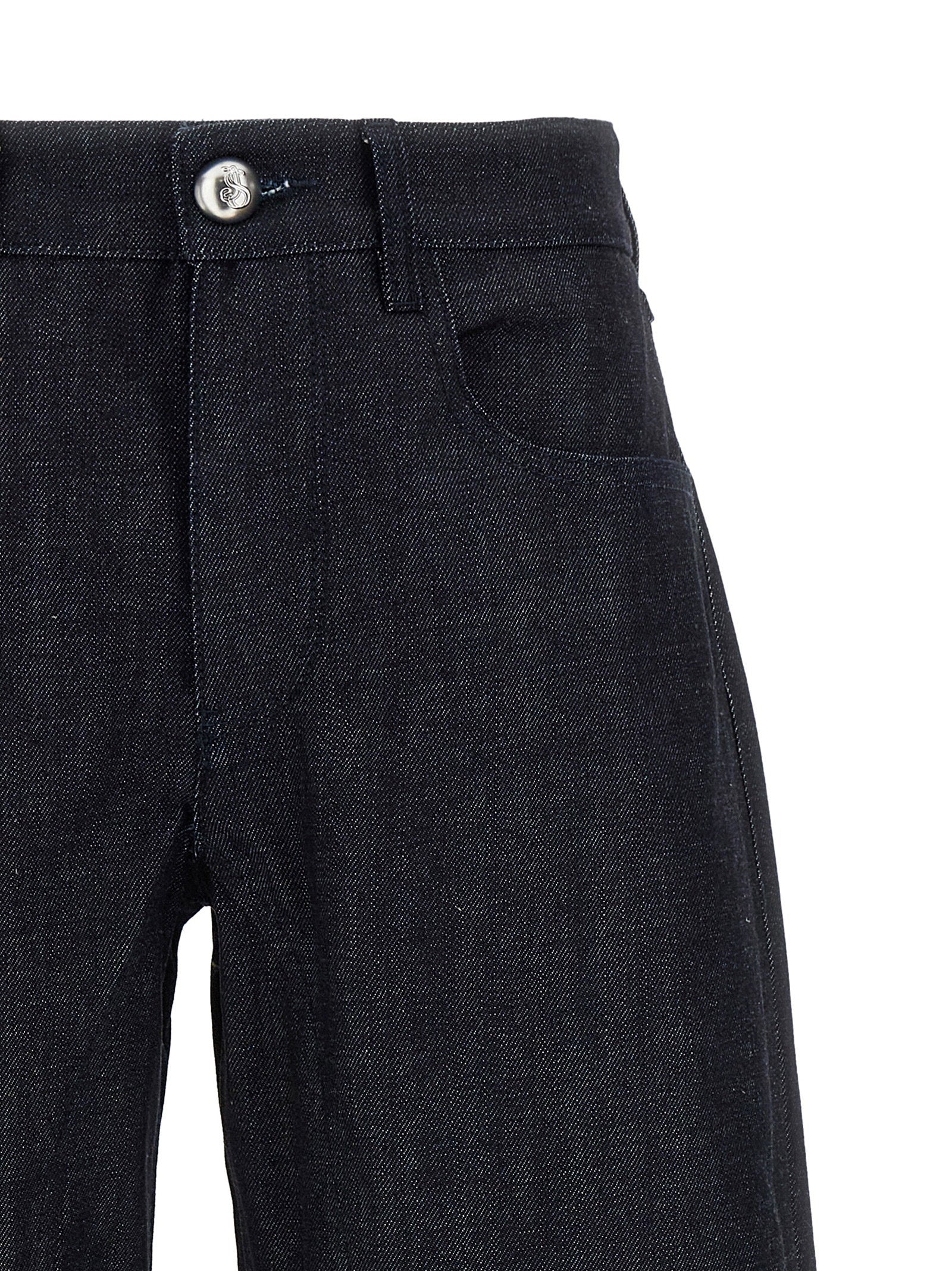 Jil Sander Denim Jeans Black