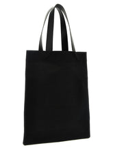 Jil Sander Flat Shopper Medium Shopping Black