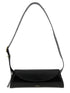 Jil Sander Cannolo Small Shoulder Bag Black
