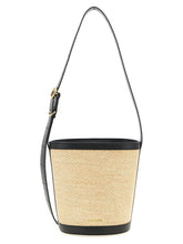 Jil Sander Cannolo Bucket Bag Multicolor