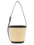 Jil Sander Cannolo Bucket Bag Multicolor